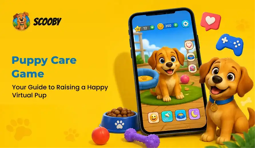 Puppy Care Game: Your Guide to Raising a Happy Virtual Pup