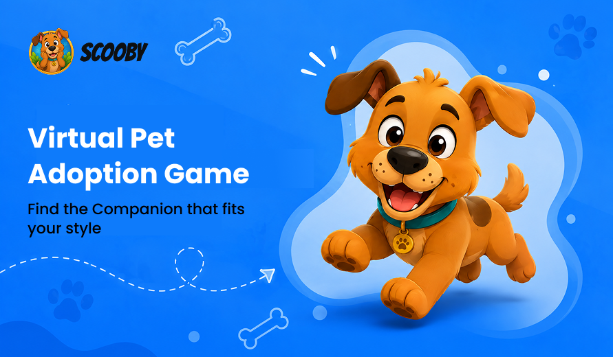 Virtual Pet Adoption Game: Find the Companion That Fits Your Style