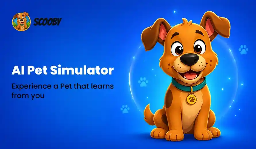 AI Pet Simulator: Experience a Pet That Learns From You