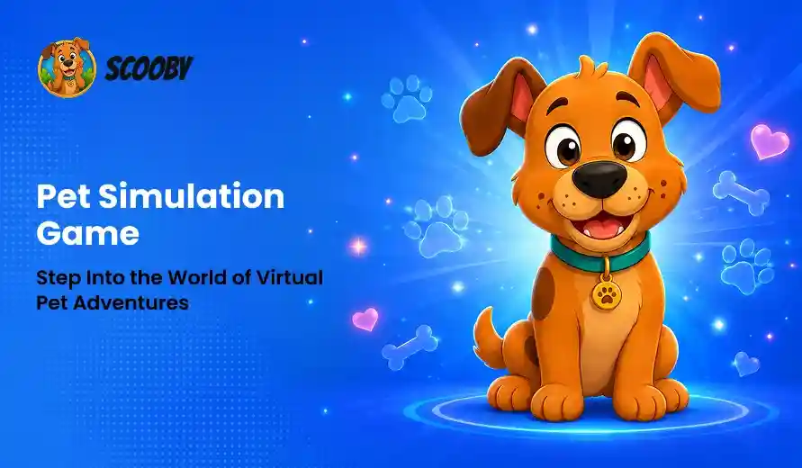 Pet Simulation Game: Step Into the World of Virtual Pet Adventures