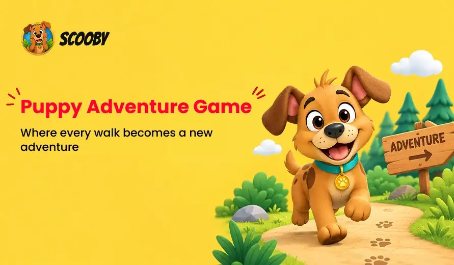 Puppy Adventure Game: Where Every Walk Becomes a New Adventure