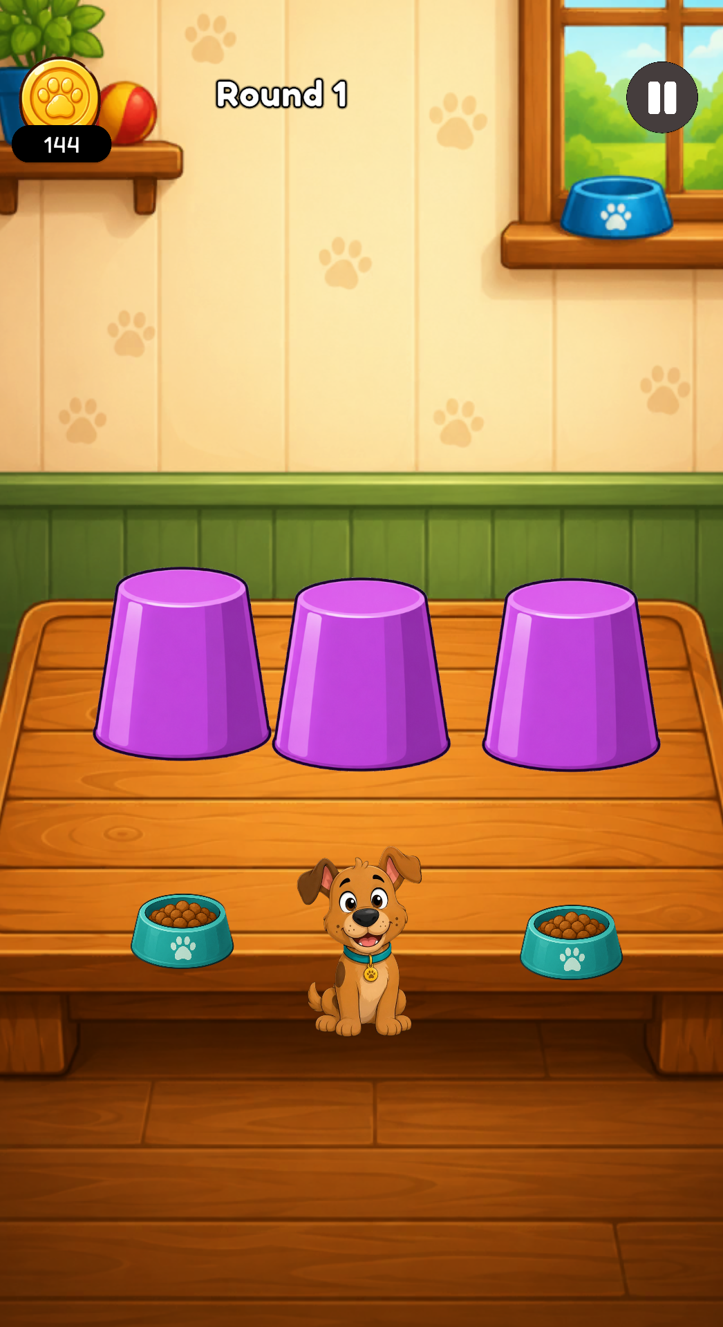 Tile Match mini-game